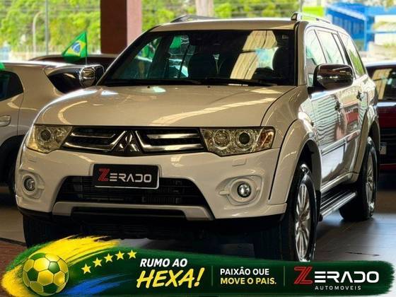 MITSUBISHI PAJERO DAKAR 3.2 4X4 16V TURBO INTERCOOLER DIESEL 4P AUTOMÁTICO MITSUBISHI PAJERO DAKAR 3.2 4X4 16V TURBO INTERCOOLER DIESEL 4P AUTOMÁTICO